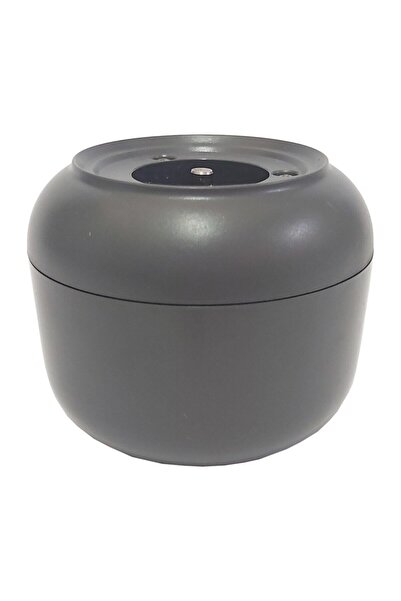 Arzum مجموعة الجسم بروستيك باللون الرمادي الداكن