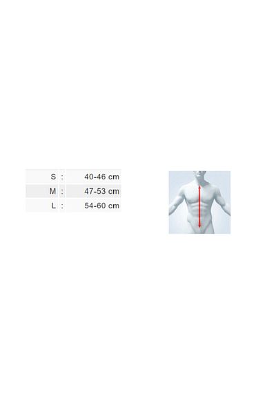 Aurafix Hyperextension Corset Mid-14 (RETURNABLE ACCEPTABLE)