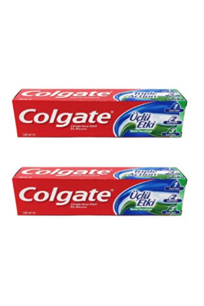 Colgate 3 Lü Etki 100 Ml (2adet)