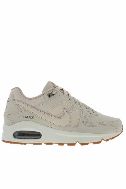 Nike Kadın Bej Günlük Spor Ayakkabı 718896-009 W Aır Max Command Prm