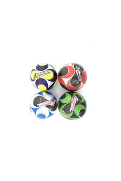 CAN OYUNCAK 4 Adet Stres Topu 6 Cm