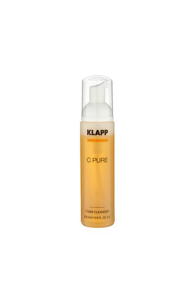 Klapp C Pure Vitamin C Containing - 200ml Cleansing Foam