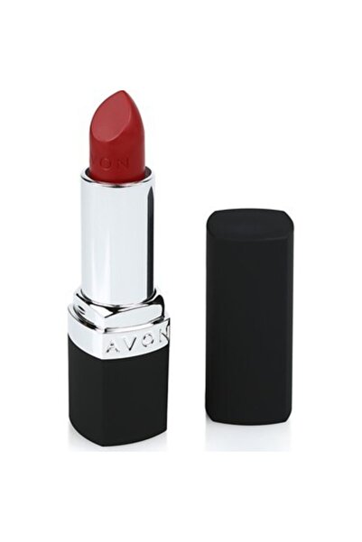 AVON True Color Perfectly Mat Ruj Red Supreme makyaj6k444