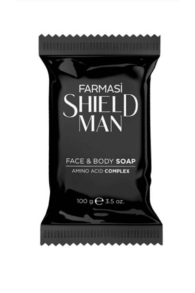 Farmasi Farması Shield Man Face and Body Soap 100 MlHk