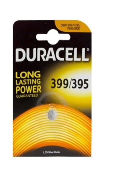 Duracell Gümüș Oksit 395/399