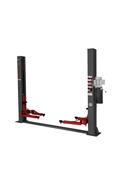 WORLDFORCE TOOLS Worldforce 4 Ton Yarım Otomatik Sütunlu Lift Ithal Ürün Profesyonel Servis Ekipmanı