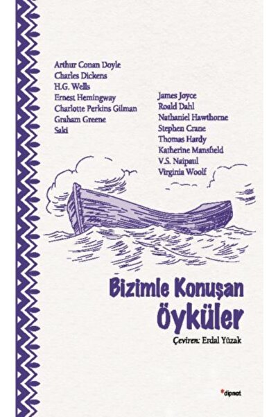 Dipnot Yayınları القصص التي تتحدث معنا / تشارلز ديكنز / / 9786054878963