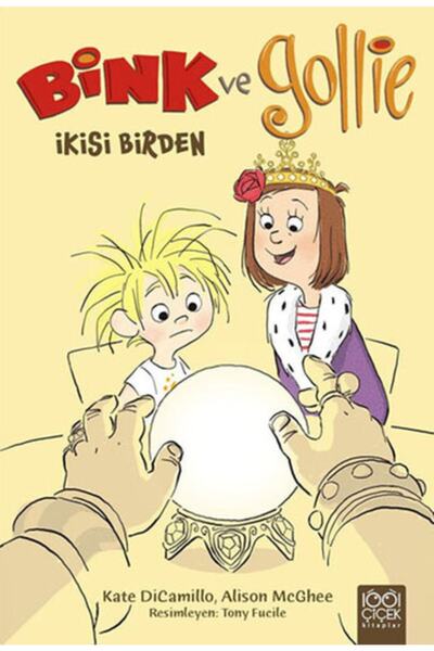 1001 Çiçek Kitaplar Bink Ve Gollie - Ikisi Birden