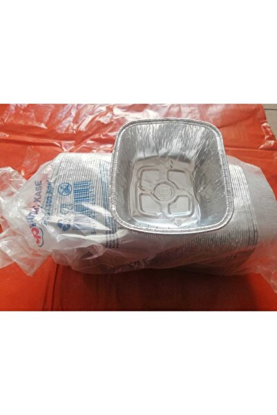 qp Alemınyum Sütlaç Kase 100 adetli