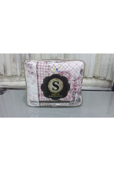 Sarar Pink Blanket