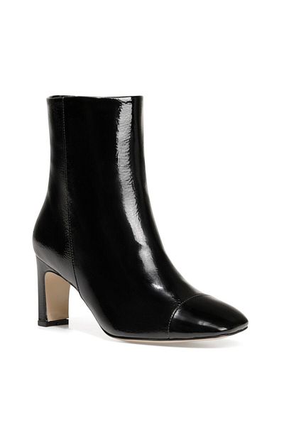 Nine West BUSSERO Black Women's Boots100581932