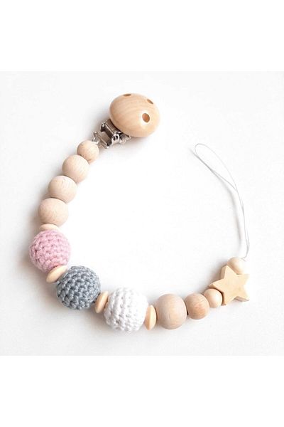 enhediye Baby Pacifier Strap
