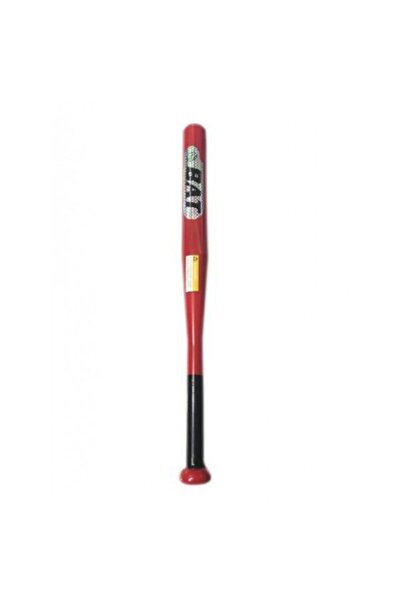 Genel Markalar Alüminyum Kırmızı Metal Alaşım Beyzbol Sopası Kırmızı 71 cm