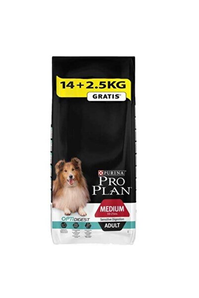 Pro Plan Kuzu Etli Yetişkin Kuru Köpek Maması 14+2.5 Kg