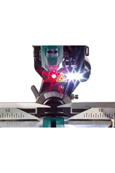 VONROC Lazerli Radyal Gönye Testere - 2000w - 216mm - 40 Diş