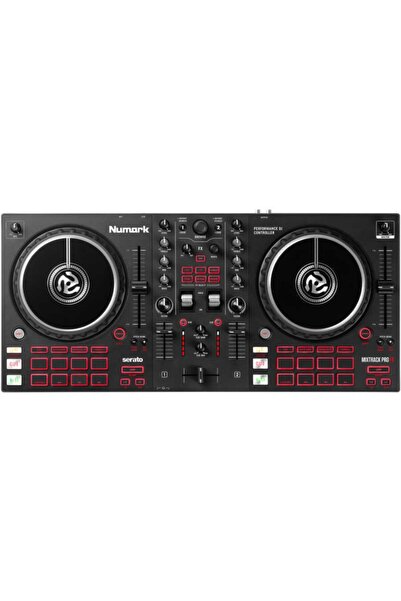 NUMARK Mixtrack Pro Fx 2 Kanallı Serato Dj Controller