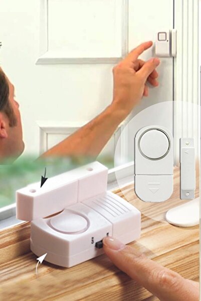 Genel Markalar Kapı Pencere Alarmı