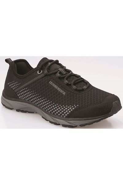 lumberjack Pantofi sport negri pentru bărbați