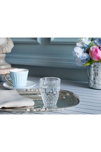 Madame Coco Audrey 4-Piece Mini Coffee Glass Set - 70 ml