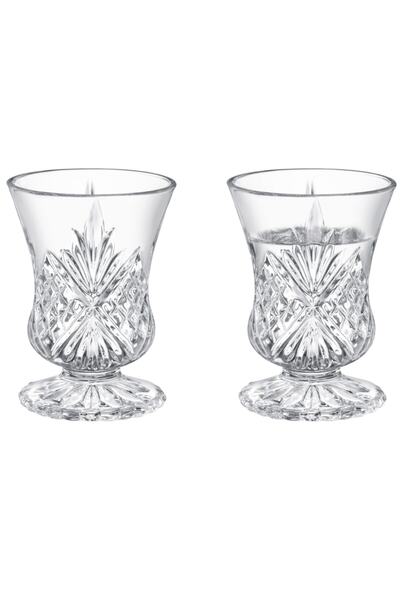 Madame Coco Aron 4'lü Ayaklı Kahve Yanı Bardağı Seti 55 ml