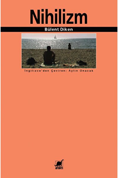 Ayrıntı Yayınları Nihilizm