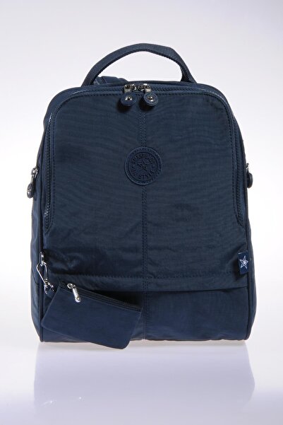 Smart Bag S Smb1117-0033 Lacivert Kadın Sırt Çantası 2022-1117-0033