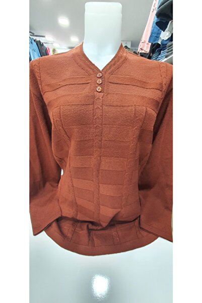 Özyıldırım Women's Mother Sweater