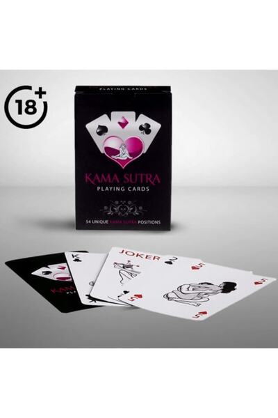 Genel Markalar Kamasutra Oyun Kağıtları