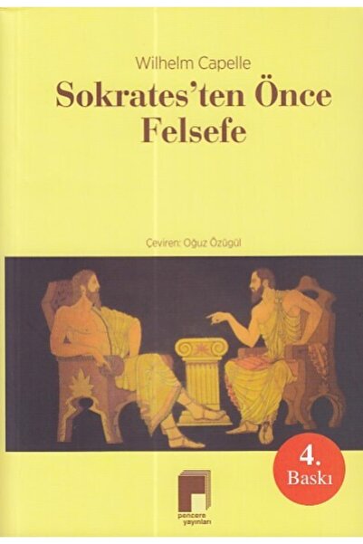 Sokrates'ten Önce Felsefe
