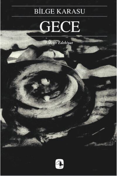 Metis Yayınları Gece / Bilge Karasu /