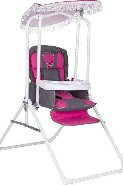 Pashababy Tam Yatar Bebek Salıncak