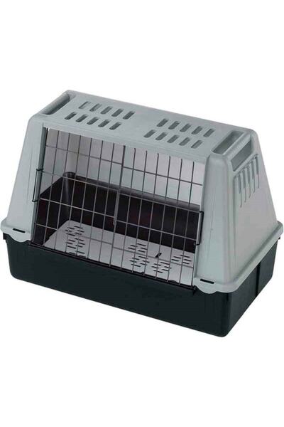 Ferplast Atlas Car 100 Köpek Taşıma Kafesi