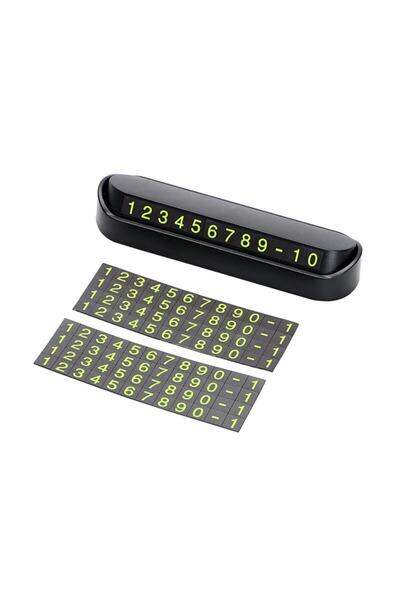 DAT Pejo Expert Car Numberer Parking Phone Number رقمي Parkmatik