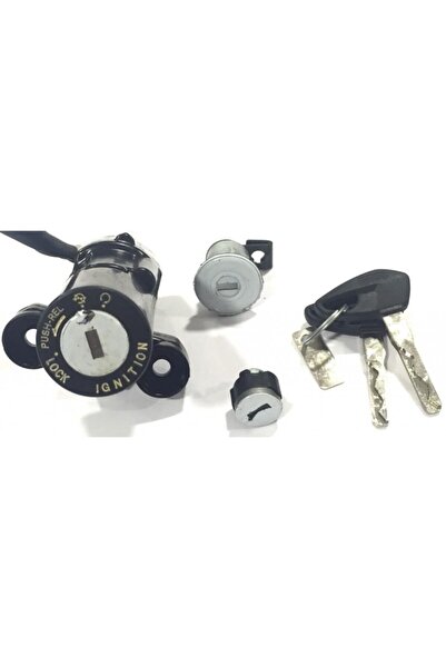 Bajaj Pulsar Ns 200 Kontak Set Arasmto