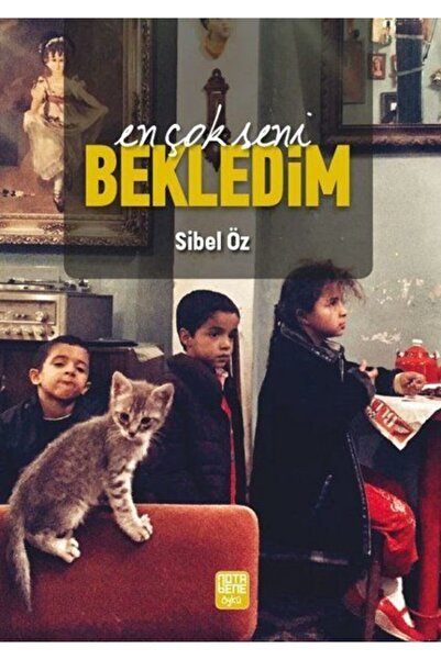 Nota Bene Yayınları En Çok Seni Bekledim