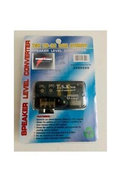Tetra Amplifier Converter