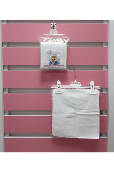 Ekebaby Baby Mouth Wipes 10 pcs