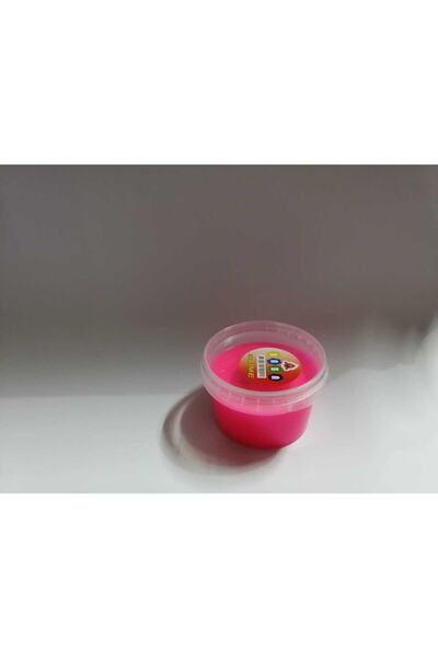 Baba Evi Pembe Hazır Slime