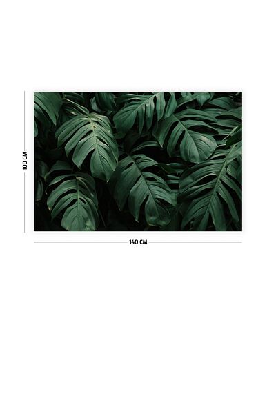 Vagonik Covor Husa Perete Tematic Frunze 140 X 100 Cm