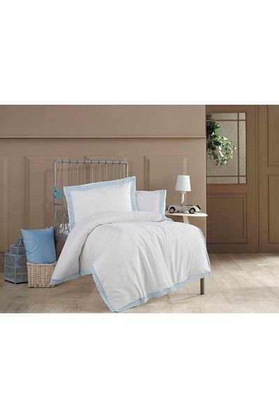 Sarev Benita Ranforce Baby Duvet Cover Set V2