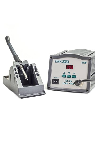Quick 203h 90w Lehimleme Istasyonu