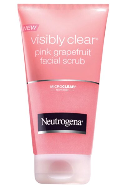 Neutrogena جل مقشر للوجه - بينك ترهانا 150 مل3574660571462