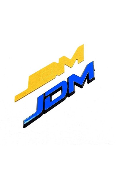 Carmind Jdm Blue Plexi Auto Arma