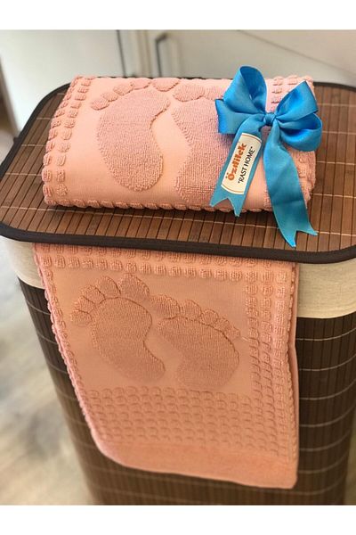 Özdilek Bath Foot Towel 2-pack (powder)