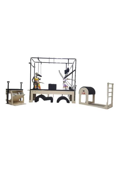 IPF Pilates Stüdyo Paketi
