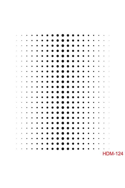 Cadence Hdm124 Home Decor Midi Stencil (25x25)