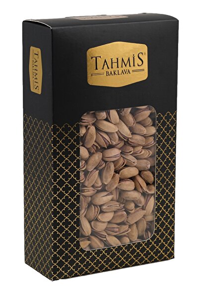 Tahmis Antep Fıstığı Kavrulmuş Tuzlu 500 gr (Kuruyemiş-çerez)