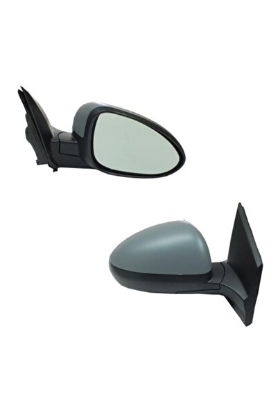 Genel Markalar Dış Dikiz Aynası Elektrikli Sağ Chevrolet Aveo 11 5 Pin Konvek...