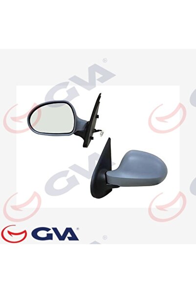 Genel Markalar Dış Dikiz Aynası Elektrikli Sol  Uyumlu Albea 2010 Mod. Astarlı