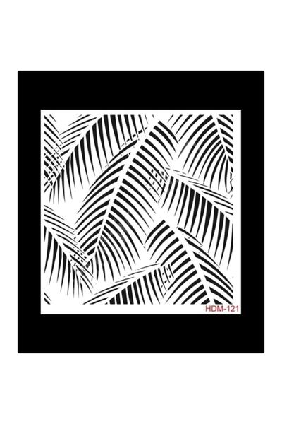 Cadence Hdm121 Home Decor Stencil 25X25
